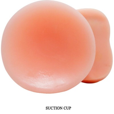 Baile Realistic Dildo Vibration Rotation 20 cm Remote - image 4