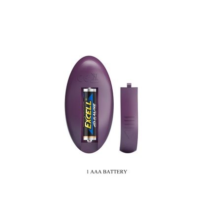 Pretty Love - Luka Sit-Down Vibrator With Heat Effect AND Remote Co... - image 7