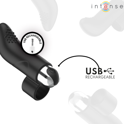 Intense Damiano Rechargeable Finger Stimulator - image 6
