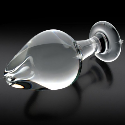 Icicles No. 25 Glass Plug 7.5cm - image 3