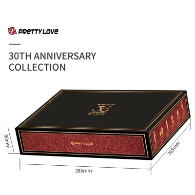 Pretty Love Couples Kit Gift Package - image 3