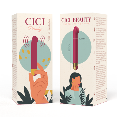 Cici Beauty Premium Clitoral Stimulator - image 7