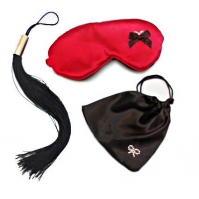 Inedit Dominatrix Whip Kit