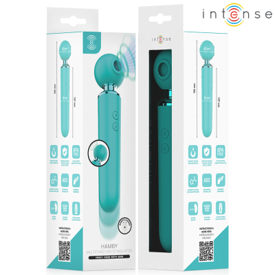 Intense Hamby Multi-Function Suction Stimulator - image 10