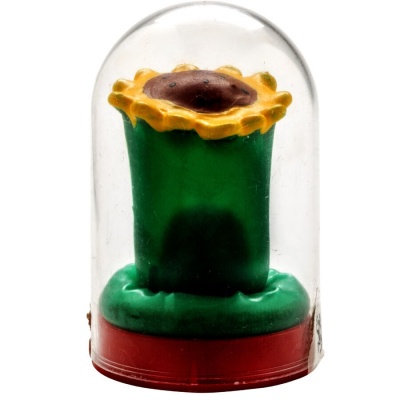 Condomerie Hand-Painted Novelty Condoms Sunflower - image 1