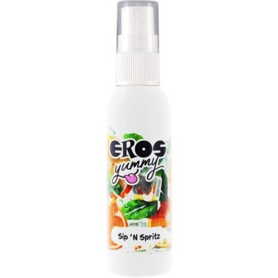 Eros Yummy Spray Sip & Spritz 50 ML Eros Yummy Spray Sip & Spritz 50 ML