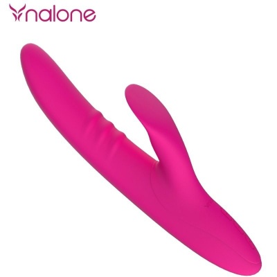Nalone Peri Rabbit Vibrator with Swing Mode - image 6