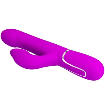 Pretty Love Rabbit Pearls Violet - image 6