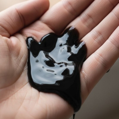 Eros Water Based Lubricant Black Touch 150ml - image 2