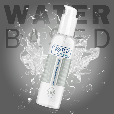 Waterfeel Anal Lubricant 150ml - image 4