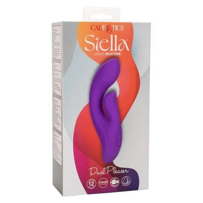 Calexotics Stella Dual Pleaser Violet - image 11