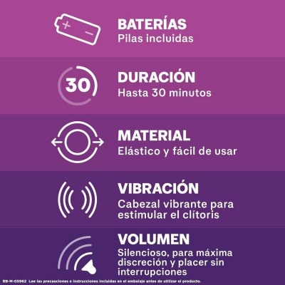 Durex Intense Diablillo Vibrating Penis Ring - image 2