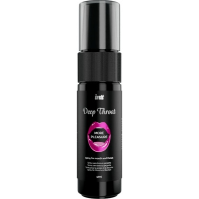 Intt Oral Refreshing Spray Mint Flavor 12ml - image 2
