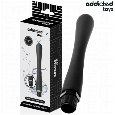 Addicted Toys Anal Cleaner Universal Adapter 4 - image 2