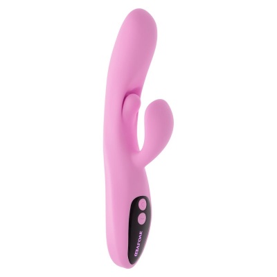 Foto van Evolved - Push The Button Vibrator - Roze