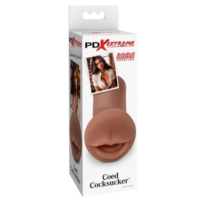 PDX Extreme Coed Cocksucker Masturbator - image 4