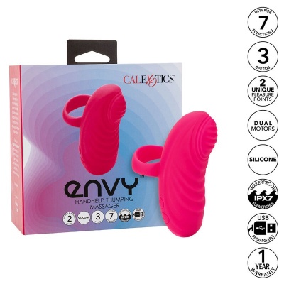 Calexotics Envy Handheld Rolling Ball Massager - image 2