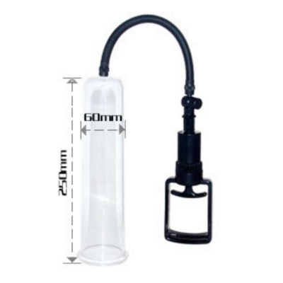 Baile Penis Enlargement Vacuum System 25 CM - image 2