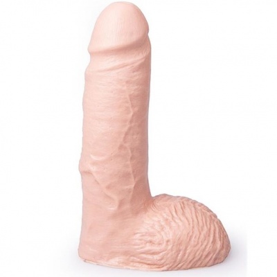 Hung System Marcel Realistic Dildo Flesh 17 CM