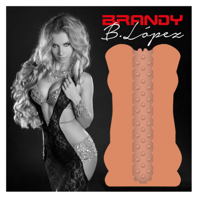 Jamyjob Signature Brandy Vaginal Masturbator - image 10