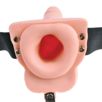 Fetish Fantasy Adjustable Harness 15cm Realistic - image 1