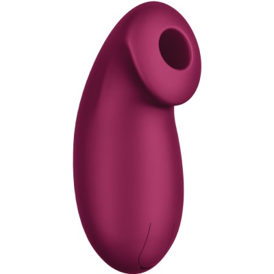 Fun Factory Desire Air Pulse Vibrator Wine Red - image 2