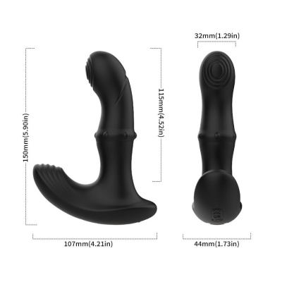 Armony Anal Prostate Vibrator Remote Control - image 6