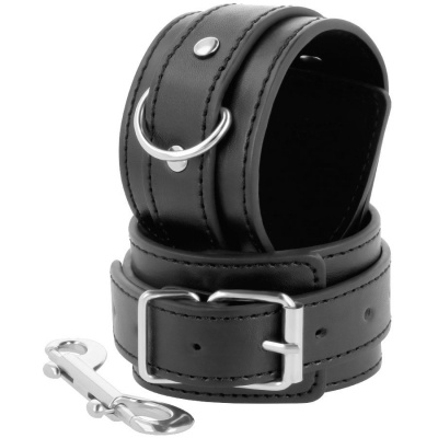 Darkness Double Snap Hook Handcuffs - image 2
