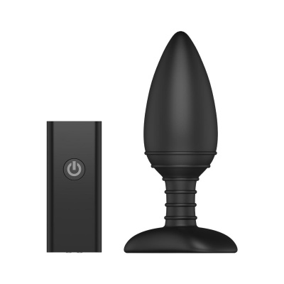 Nexus - Ace Vibrerende Buttplug - Medium Foto van Nexus - Ace Vibrerende Buttplug - Medium