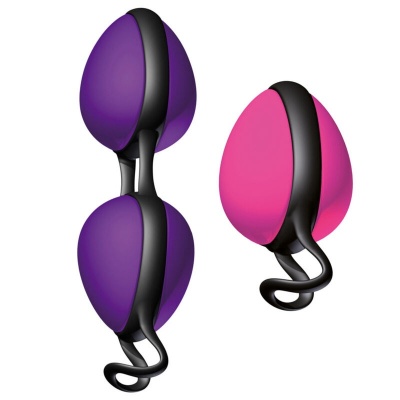 Joydivision Joyballs Secret Set Pelvic Floor Trainer