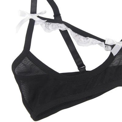 Subblime Sexy Maid Costume L/XL - image 8