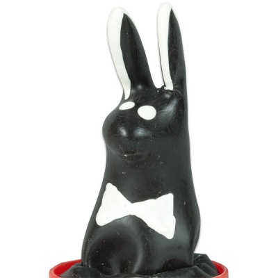 Condomerie Hand-Painted Novelty Condoms Play Boy - image 4