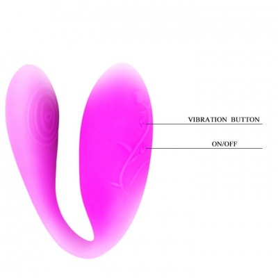 Pretty Love Fascination Lilac Massager - image 8