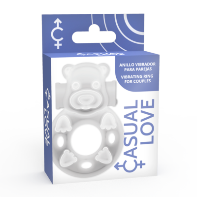 Casual Love Ring 26 Transparent - image 4