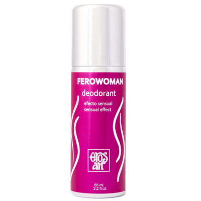 Eros-Art Ferowoman Intimate Deodorant 75ml