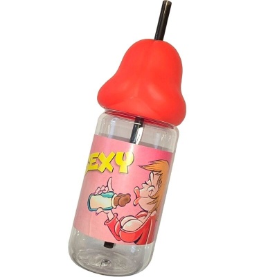 Diablo Picante Penis Shaped Baby Bottle, 360ml