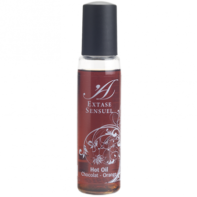 Extase Sensual Chocolate Orange Travel Oil 35ML - image 2