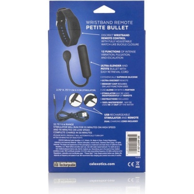 CalExotics Wristband Remote Petite Bullet - image 4