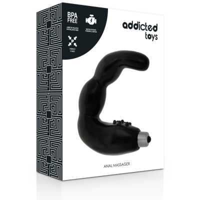 Addicted Toys Prostate Anal Massager - image 3