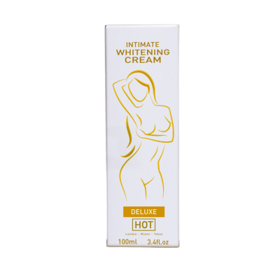 Hot - Intimate Whitening CREAM Deluxe 100 ML - image 3