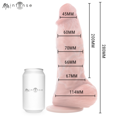 Mr. Intense Spencer Extra Big Silicone Dildo 28cm - image 6