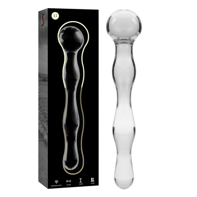 Nebula Model 13 Borosilicate Glass Clear - image 2