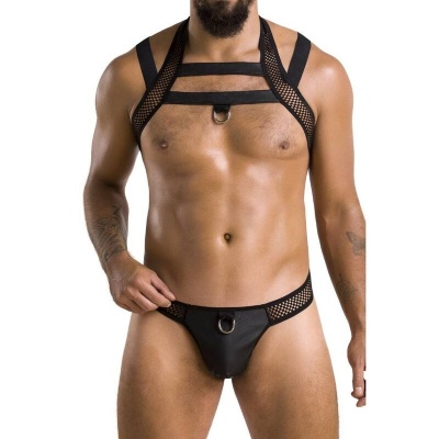 Passion 043 Set Jacob Black L/XL - image 3