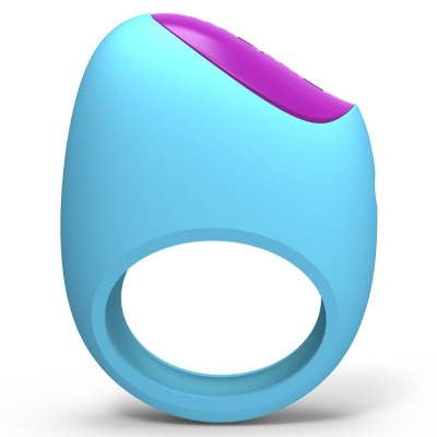 Lelo Picobong Remoji Lifeguard Ring Blue