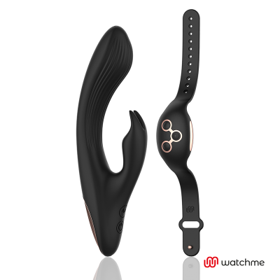 Anne's Desire Rabbit Remote Control WatchMe Black Gold - image 6