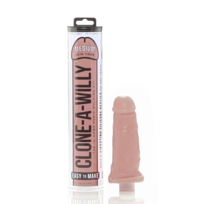 Foto van Clone-A-Willy Kit - Medium Tone