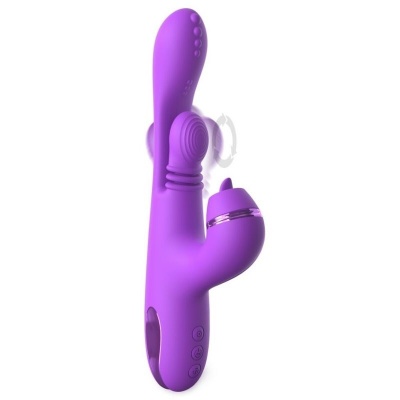 Fantasy for Her Intimotion Pulse Pro Vibe 24.1cm - image 3