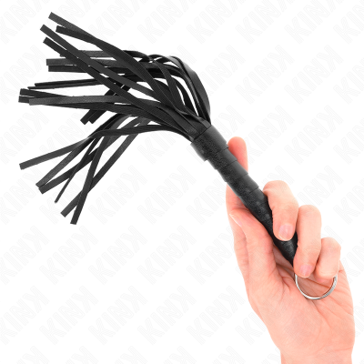 Kink Simple Mini Black Whip 28 Cm - image 1