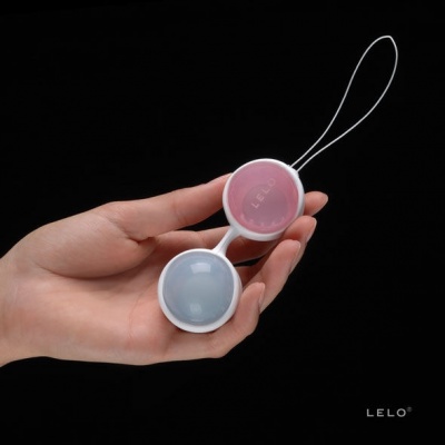 Lelo - Luna Beads Mini Kegel Balls - image 7