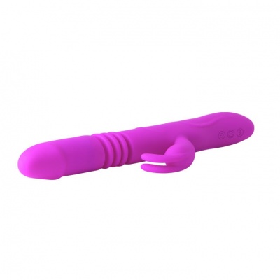 Pretty Love Ward Rabbit Up & Down Vibrator - image 4